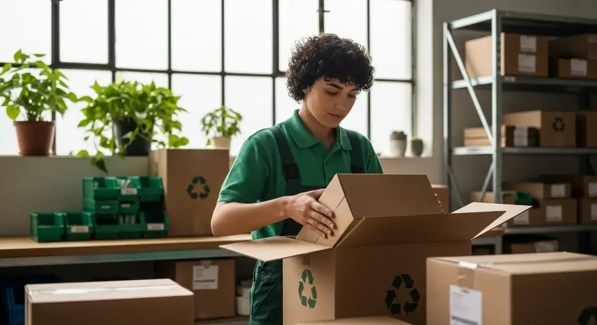 Nachhaltigkeit im e-commerce grüne strategien für ihren shop