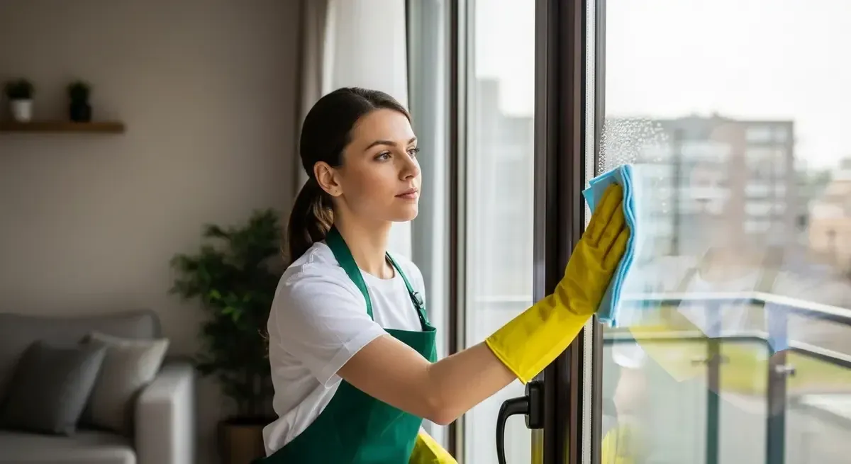 Die vorteile von professioneller reinigung für ihr zuhause