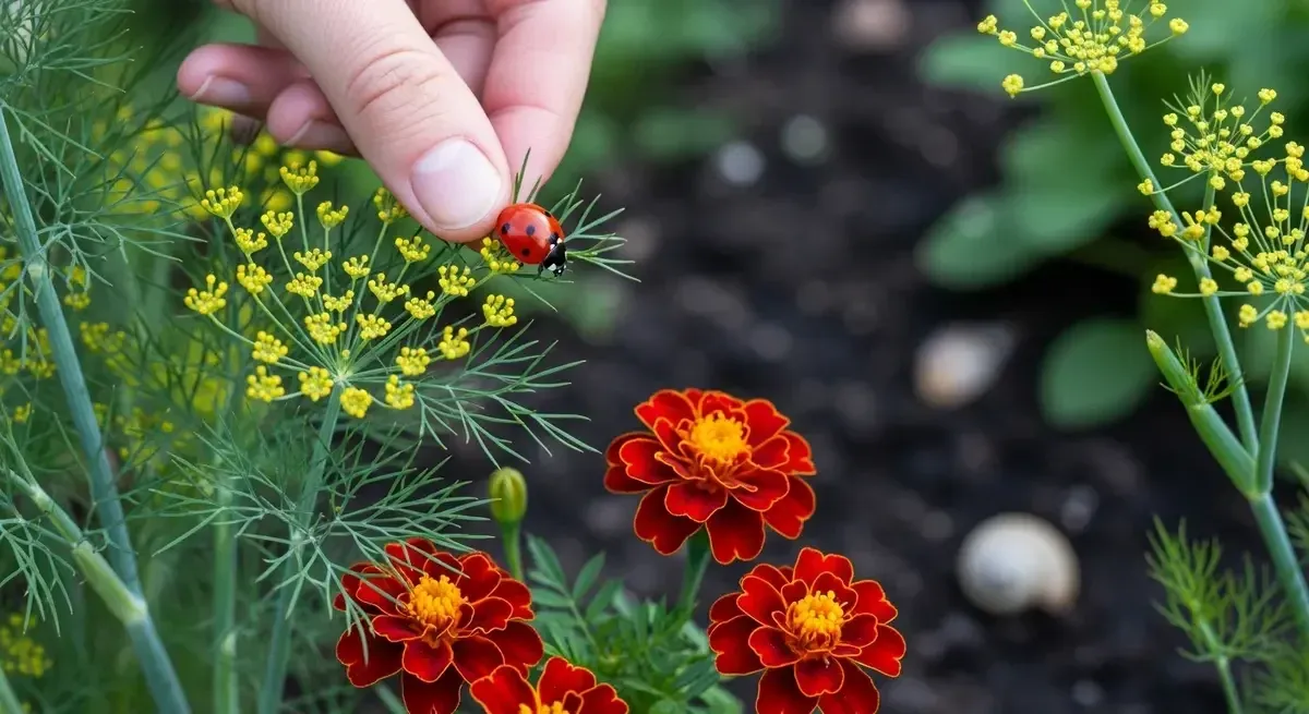 Schädlinge im garten ökologisch und ohne chemie bekämpfen