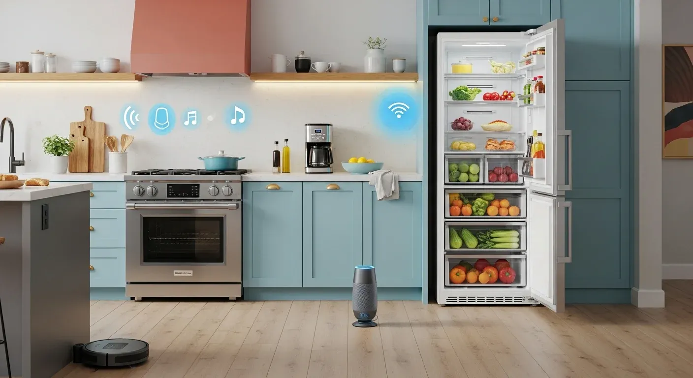Wie digitale Haushaltshelfer den Alltag erleichtern?